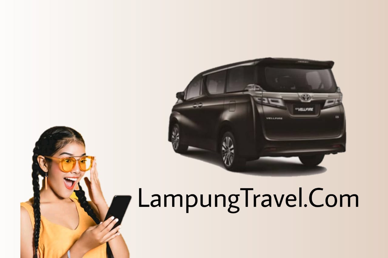 Travel Lampung Bantar Gebang  Aman Berkualitas