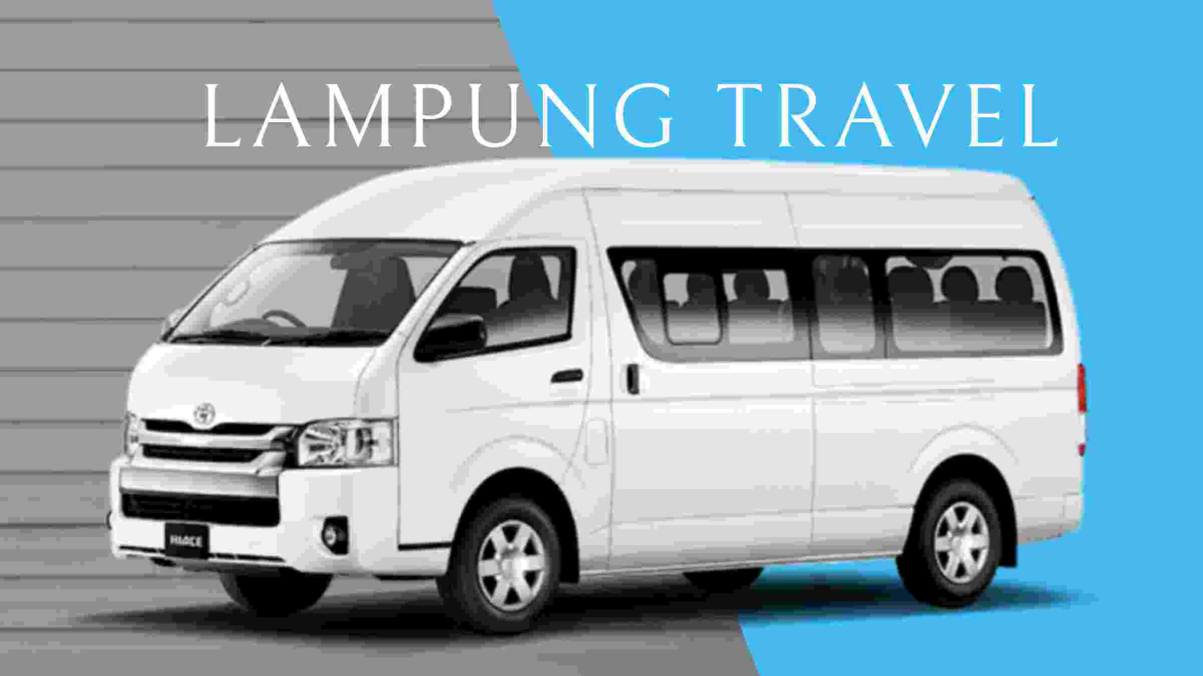 Travel Panjang Lampung Depok