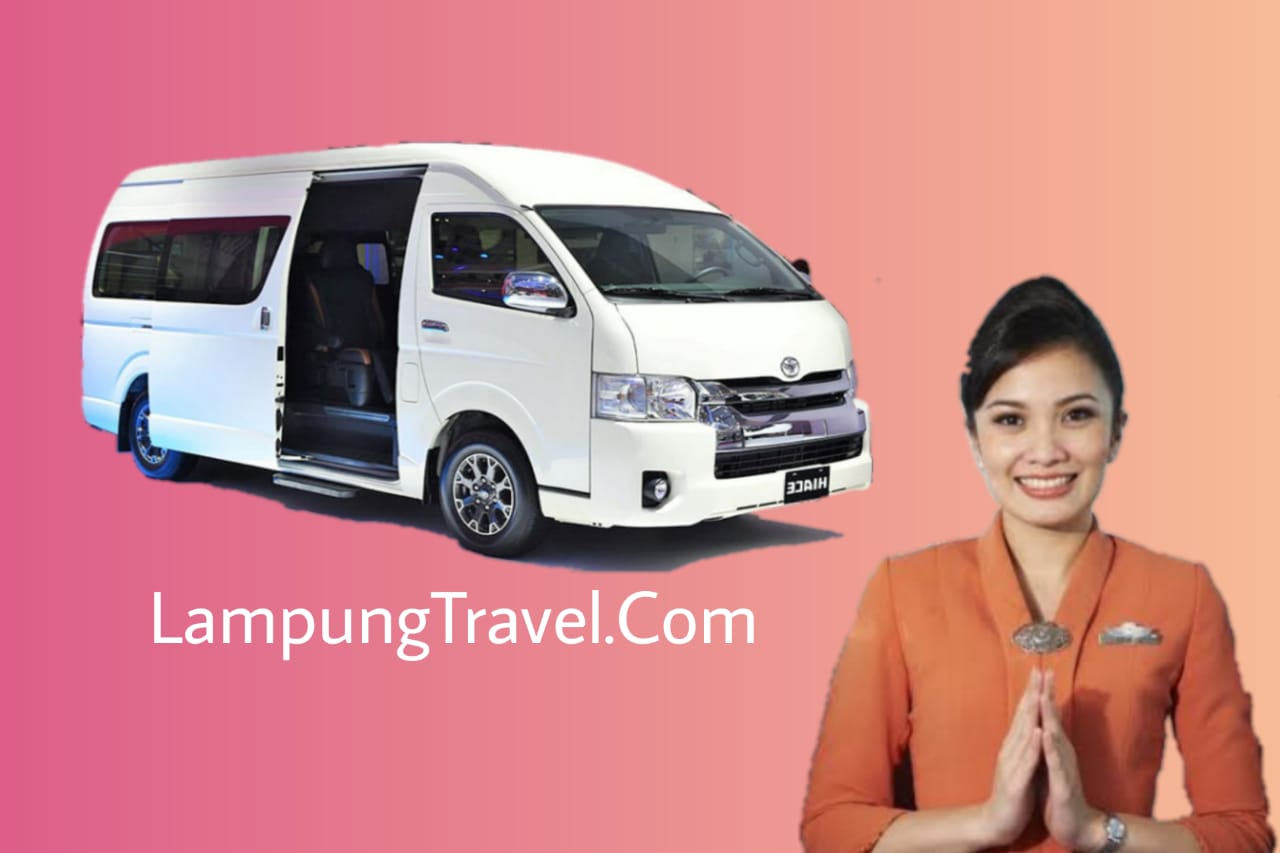 Travel Pringsewu Lampung dari Jakarta Murah
