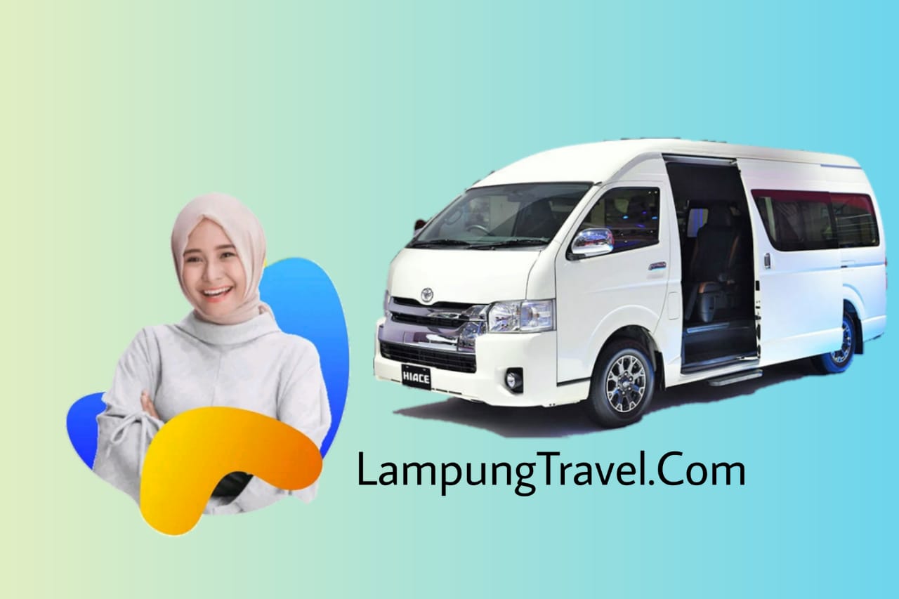 Travel Pulo Gadung Lampung Terbaru
