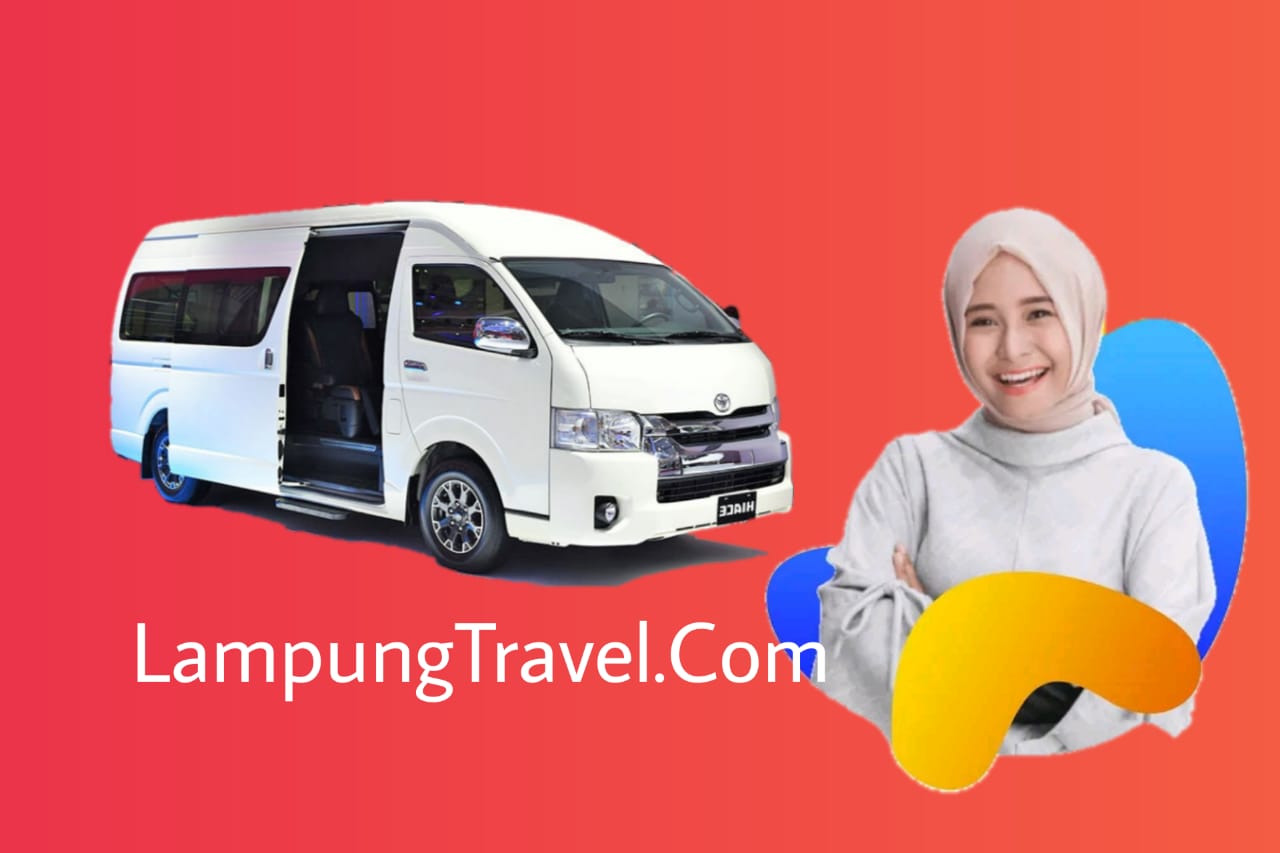 Travel Sawangan ke Bandar Lampung