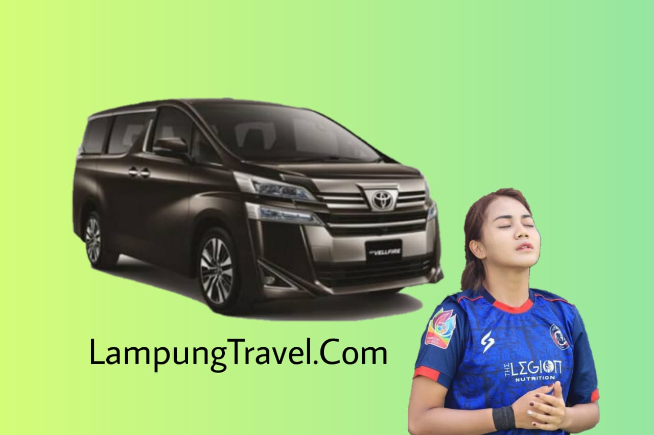Travel Tanjung Barat ke Lampung