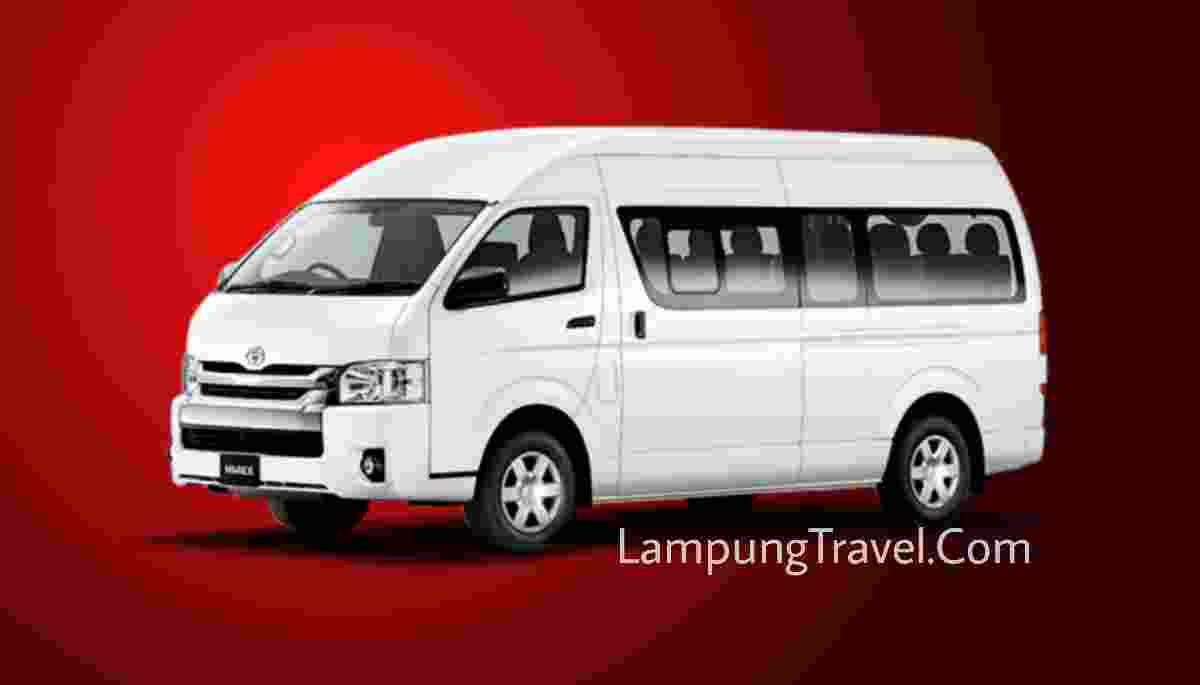 Travel Way Halim Lampung Cengkareng
