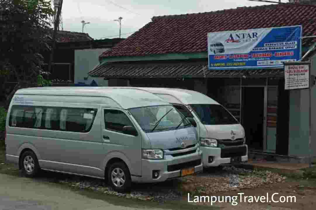 Travel Jaticempaka Bandar Jaya Palembang Baru