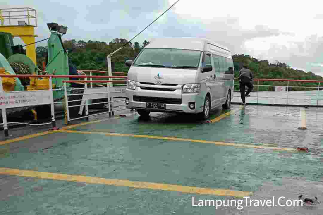 Travel Pancoran Mas Depok Pringsewu Palembang