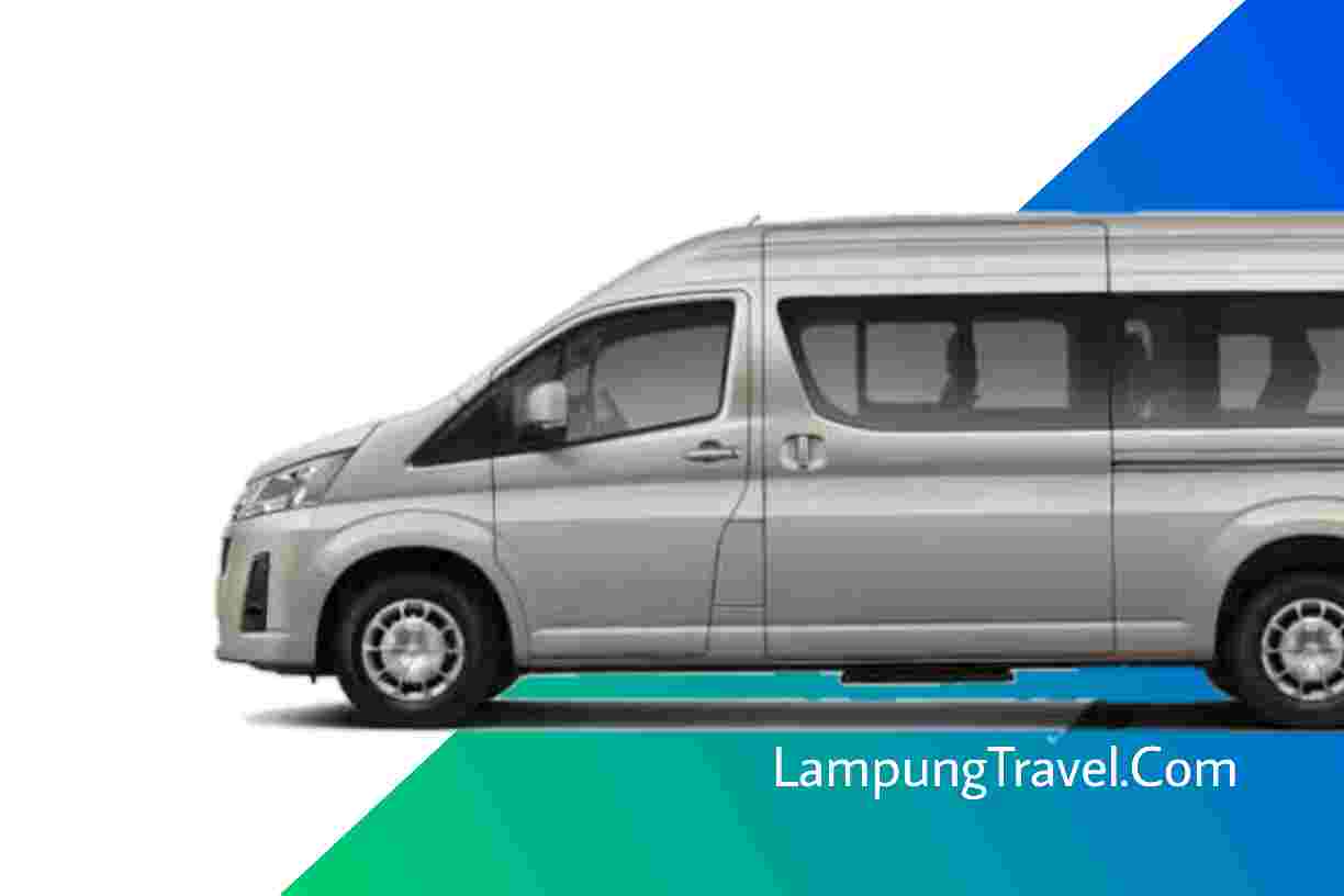 Travel Pulo Gadung Baturaja Metro Lampung 2021