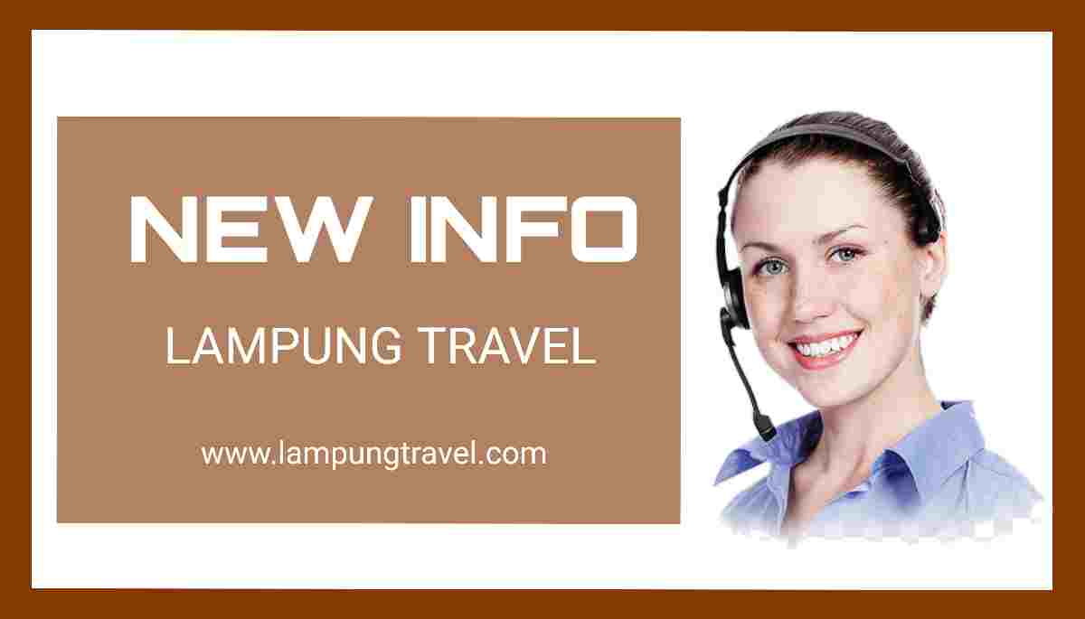 Travel Tambora Bandar Jaya Palembang Antar Alamat