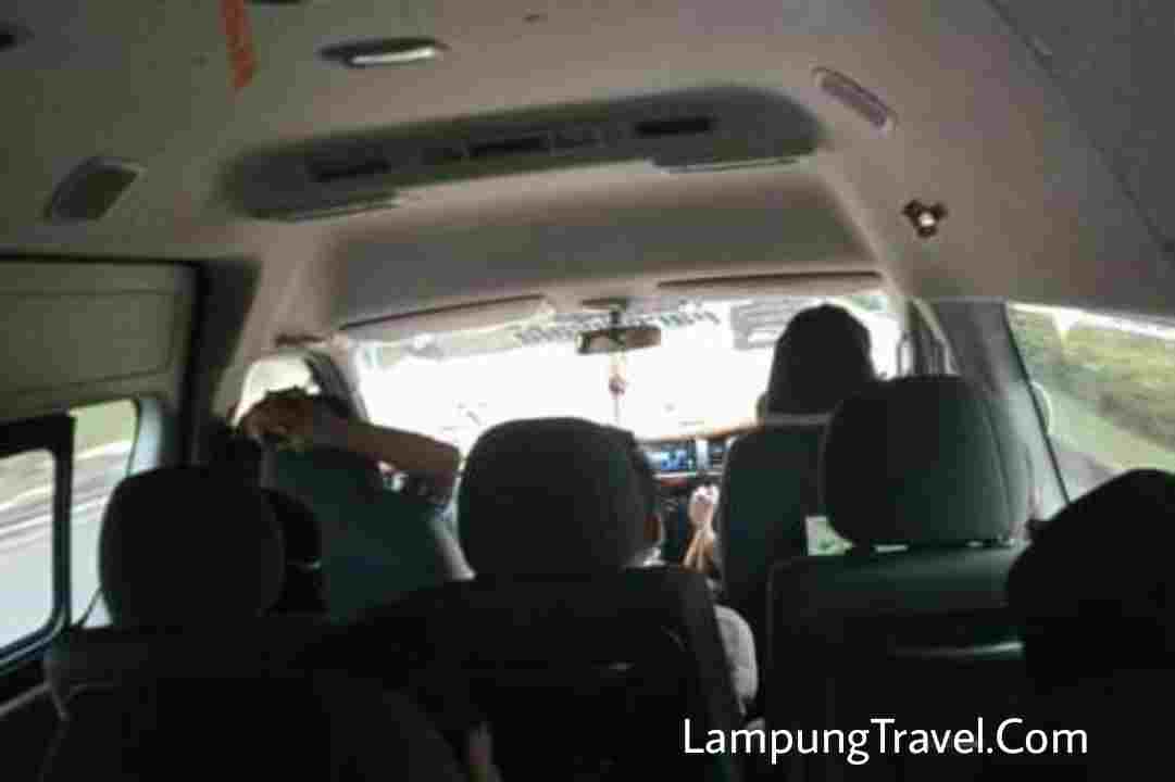 Travel Karawaci Tanjung Enim Antar Jemput