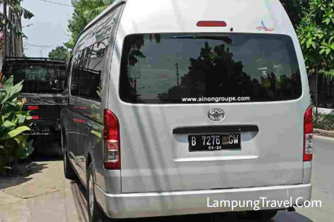 Travel Tebet Natar Lampung Pulang Pergi