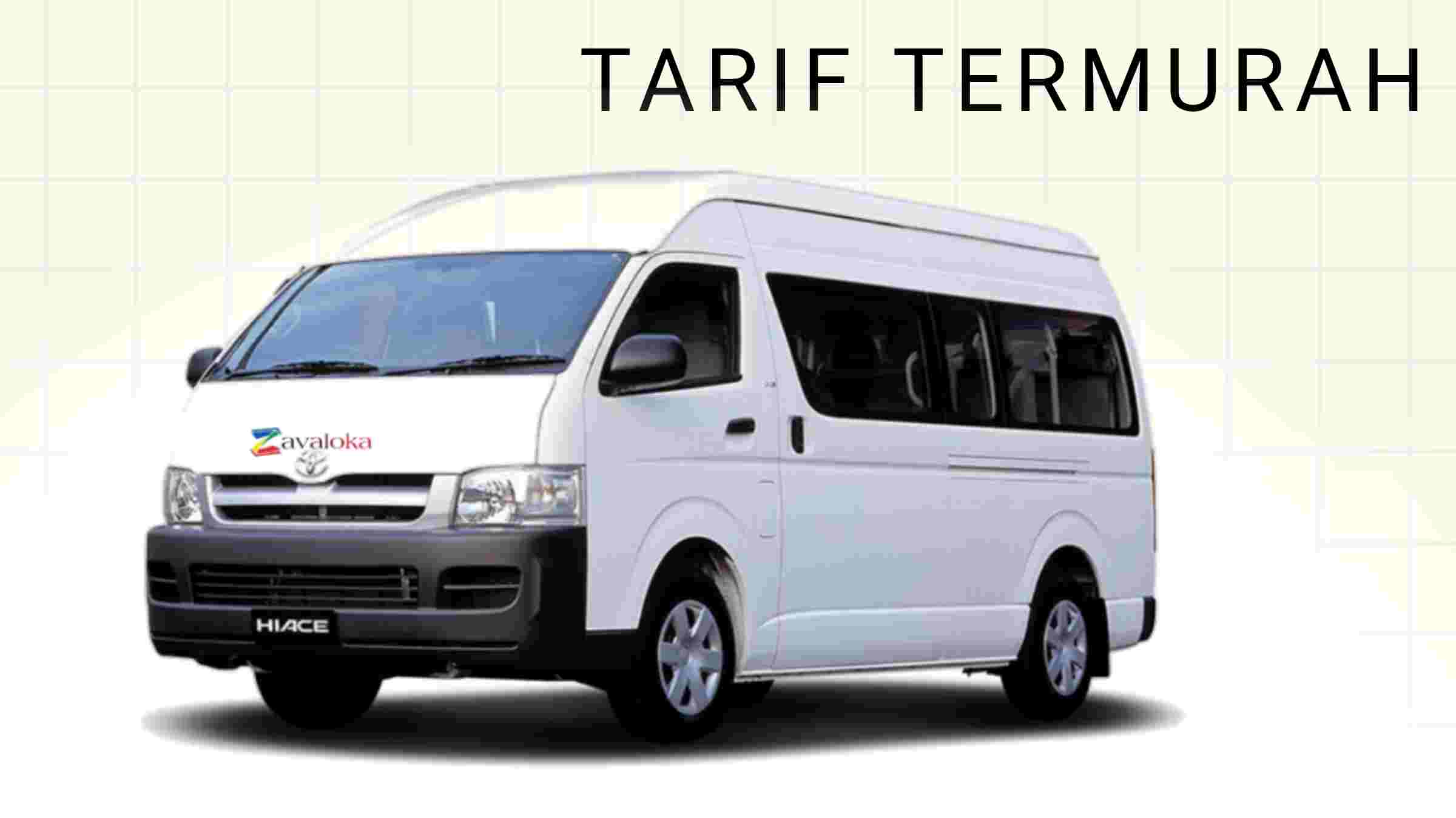 Travel Jati Kramat Tanjung Enim nyaman berkualitas