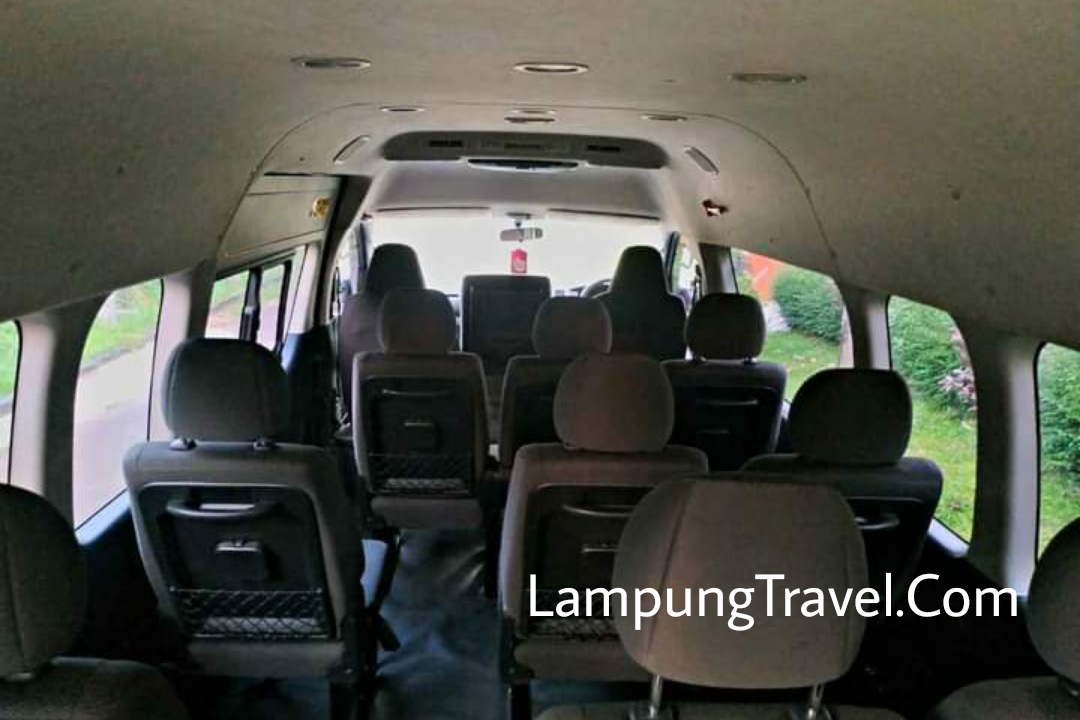 Travel Grogol Tanjung Karang Branti Bisa Jemput