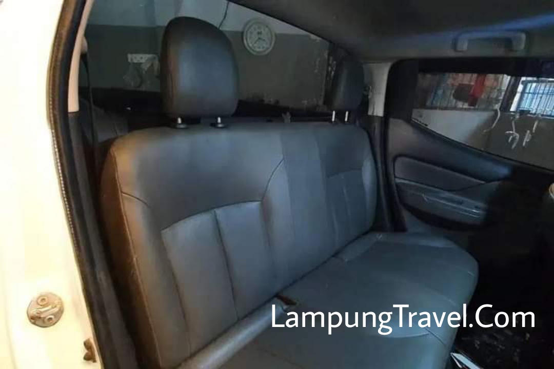 Travel Jati Kramat Krui Bengkulu