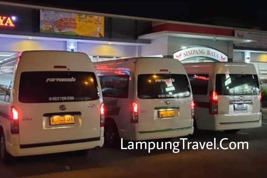 Travel Mampang Prapatan Bandar Jaya Metro