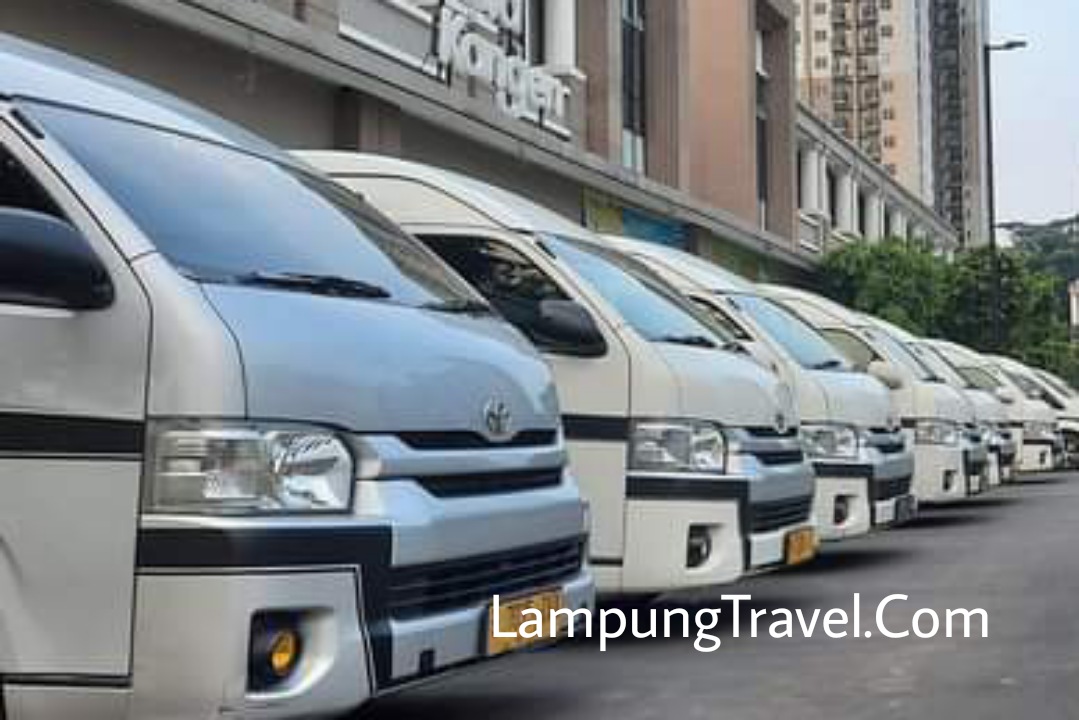 Travel Pasar Minggu Bandar Lampung Jadwal Fleksibel