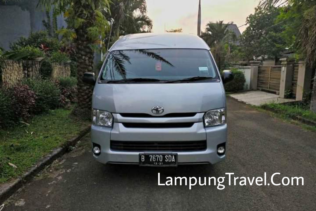 Travel Tangerang Tanjung Karang Perjalanan PP