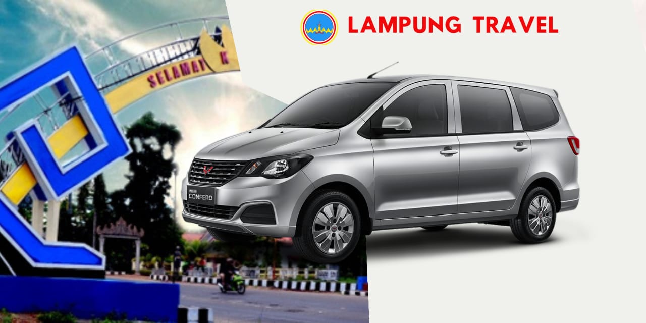 Travel Jakarta Barat ke Pringsewu Lampung tiket termurah