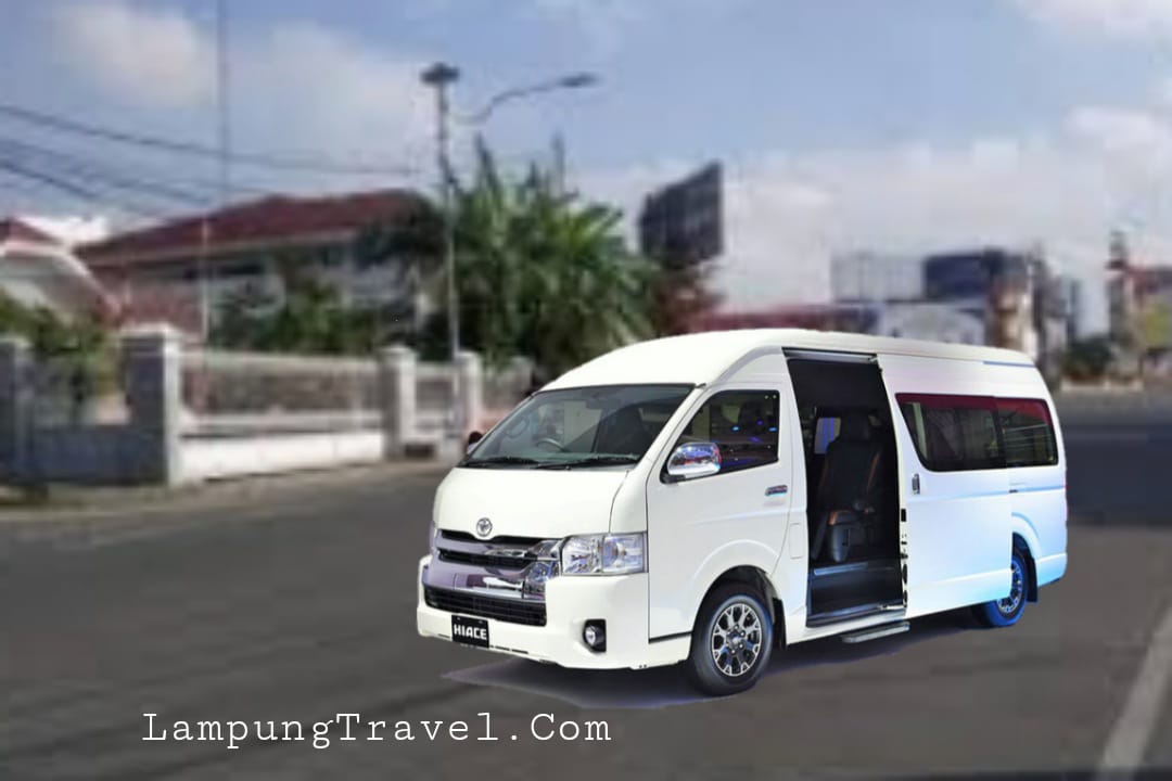 Travel Jakarta Selatan Bandar Jaya