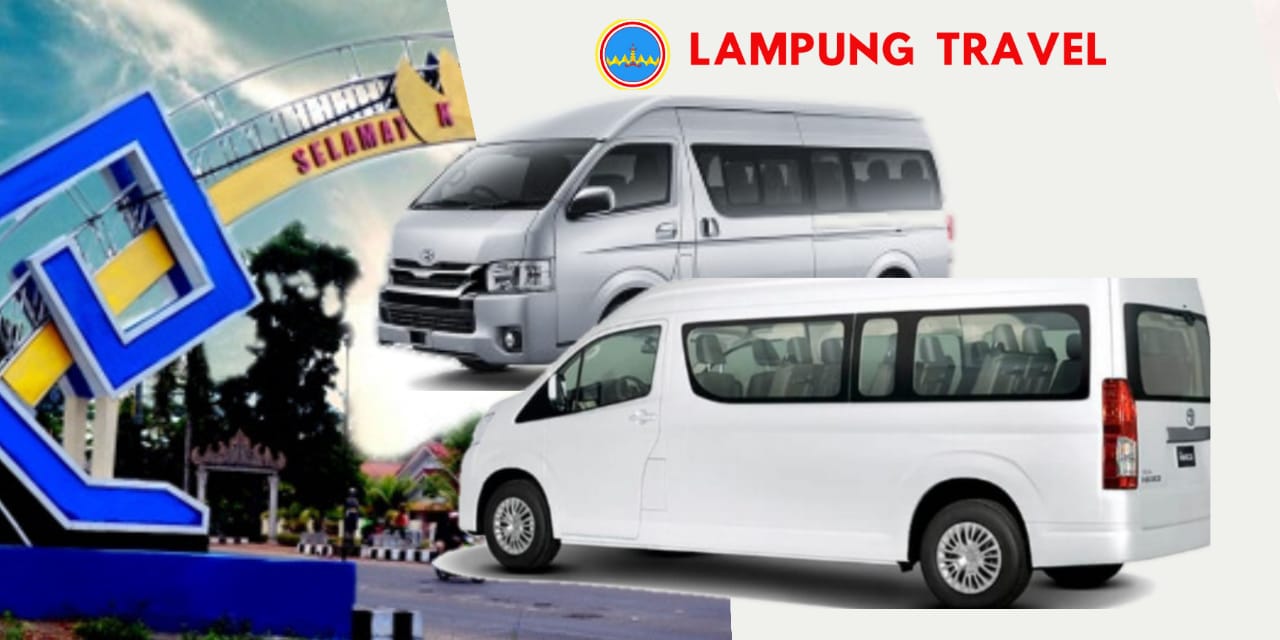 Agen Travel Bandar Lampung Ke Jakarta Selatan
