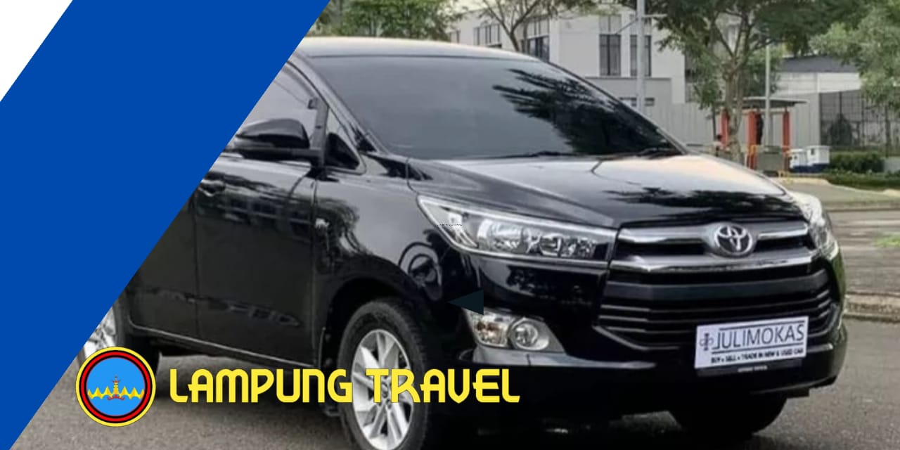 Info Travel Agen Lampung Palembang Berkualitas