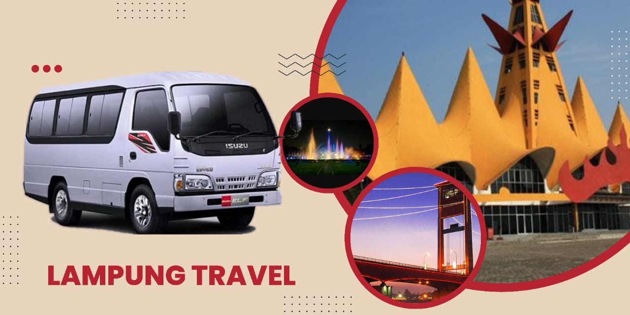 Info Travel Bandar Lampung Bekasi