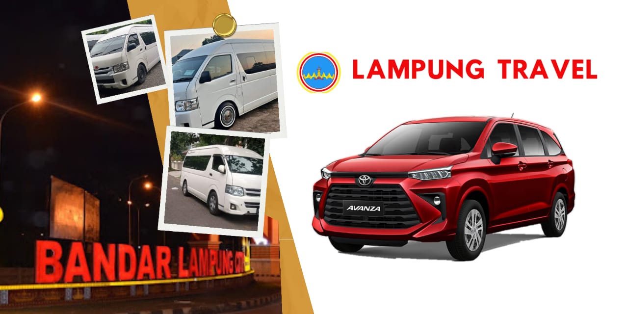 Jasa Travel Karawaci Ke Lampung