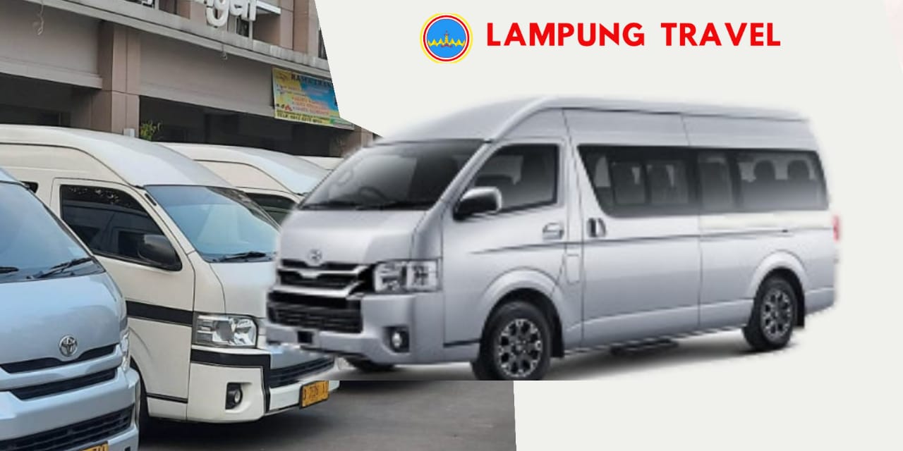 Jasa Travel Lampung Sawangan Travel Depok Berkualitas