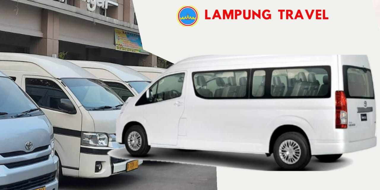 Mobil Travel Jakarta Bandar Lampung