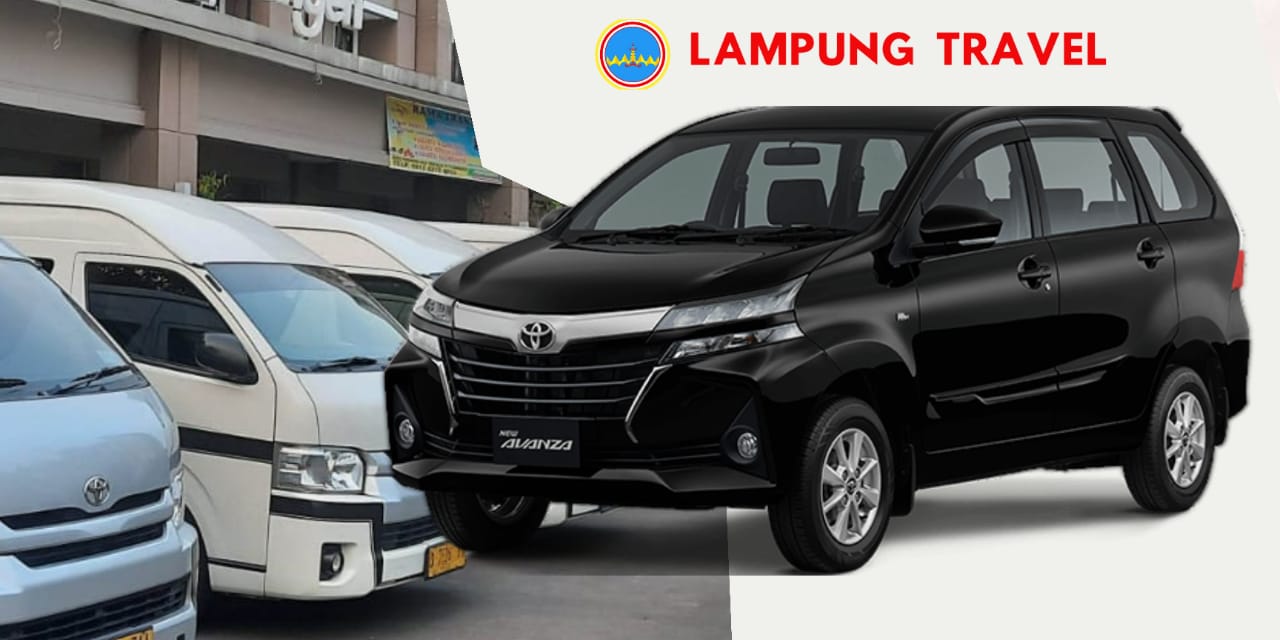 Travel Jakarta Lampung Palembang