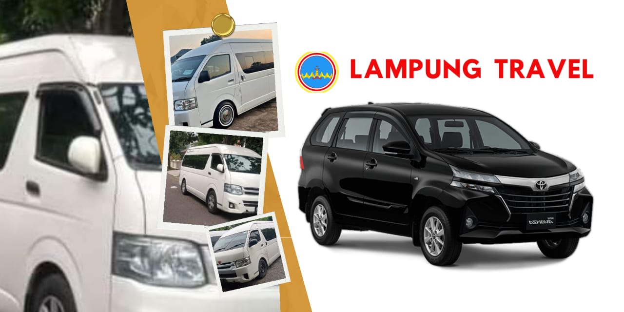 Travel Jakarta Pusat Ke Lampung - Via Tol Lampung