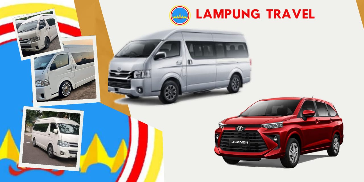 Travel Jati Asih ke Bandar Lampung