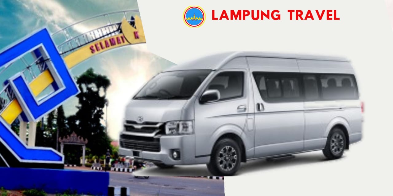 Travel Kemang Mampang ke Bandar Lampung