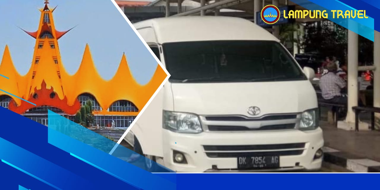 Agen Travel Lampung Jati Waringin Terpercaya