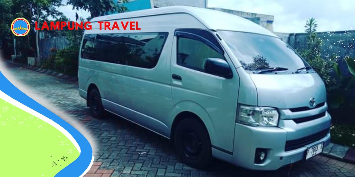 Mobil Travel Ke Lampung Tiket Murah