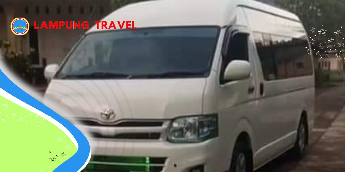 Travel Jakarta Timur Lampung - Murah dan aman