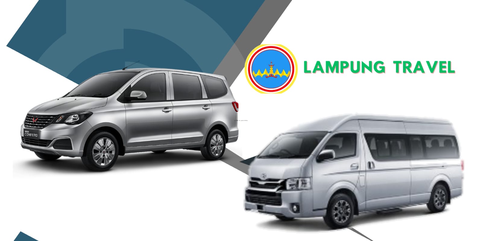 Travel Jembatan Besi Bandar Jaya Lampung