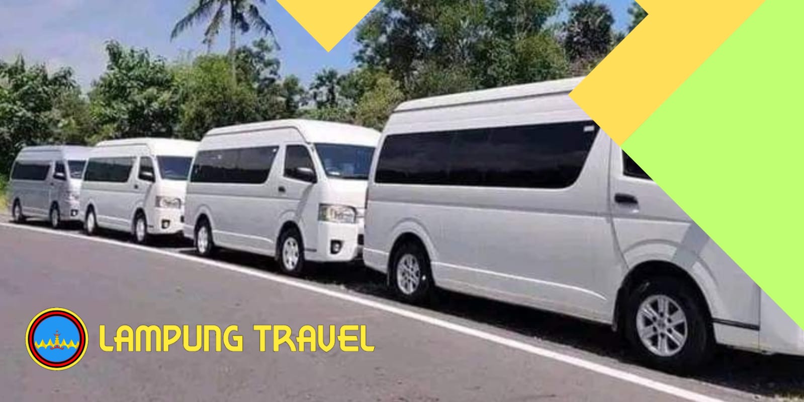 Travel Lahat Cengkareng, Siap jemput alamat