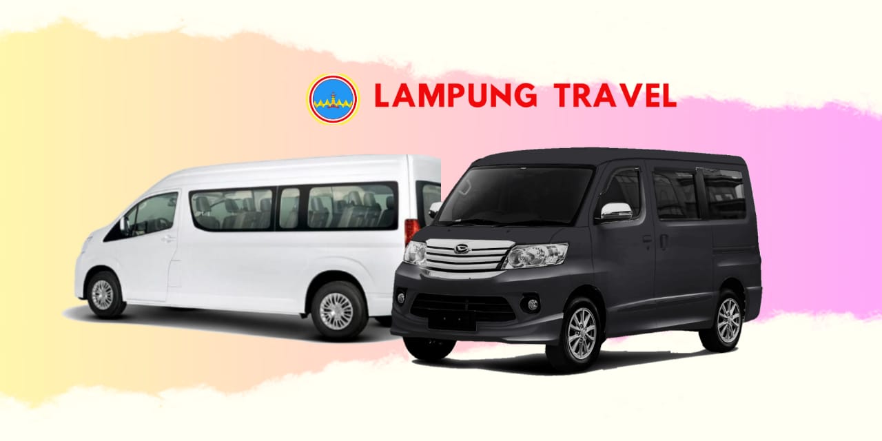 Travel Stasiun Senen ke Lampung