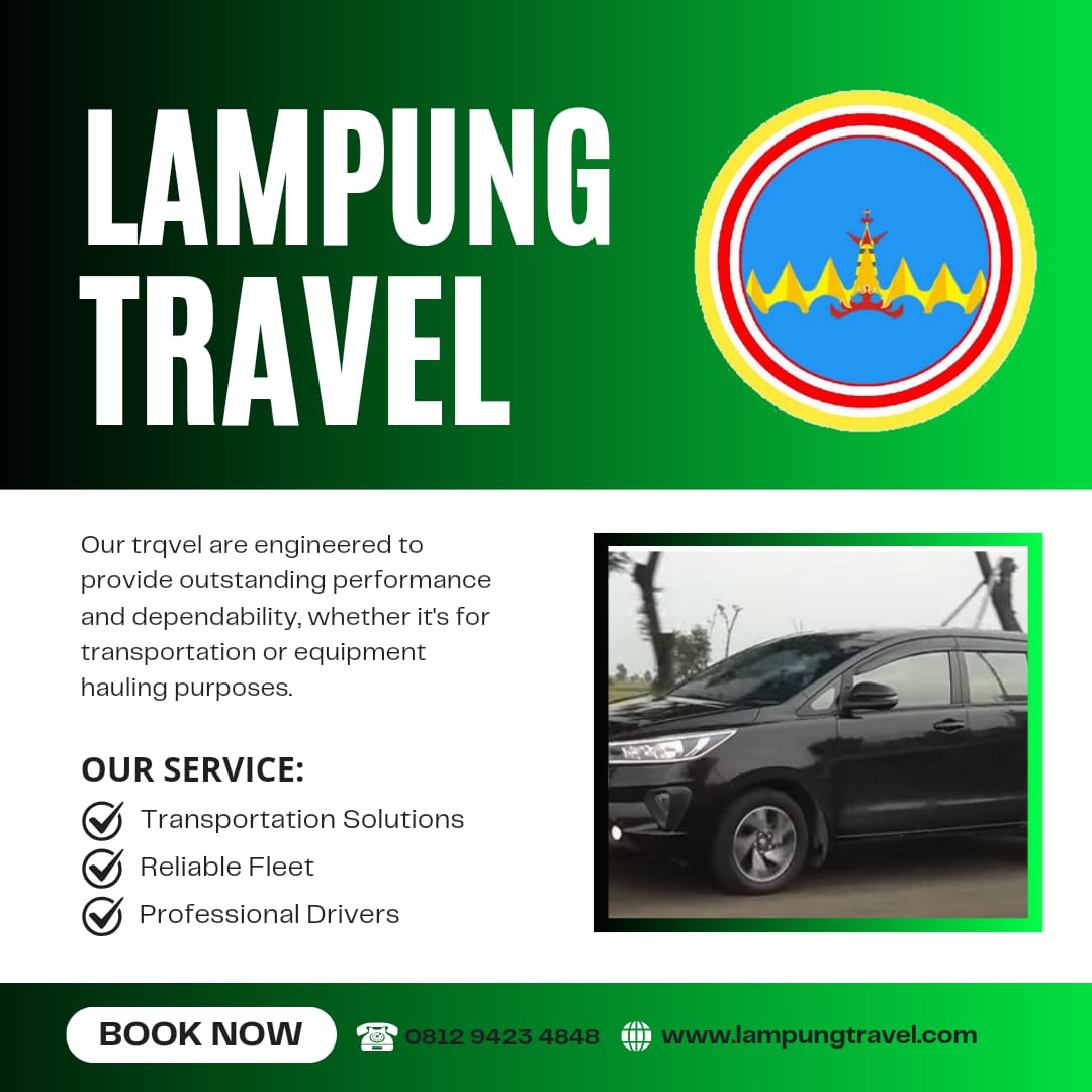 Info Travel Kemiling Cengkareng Murah