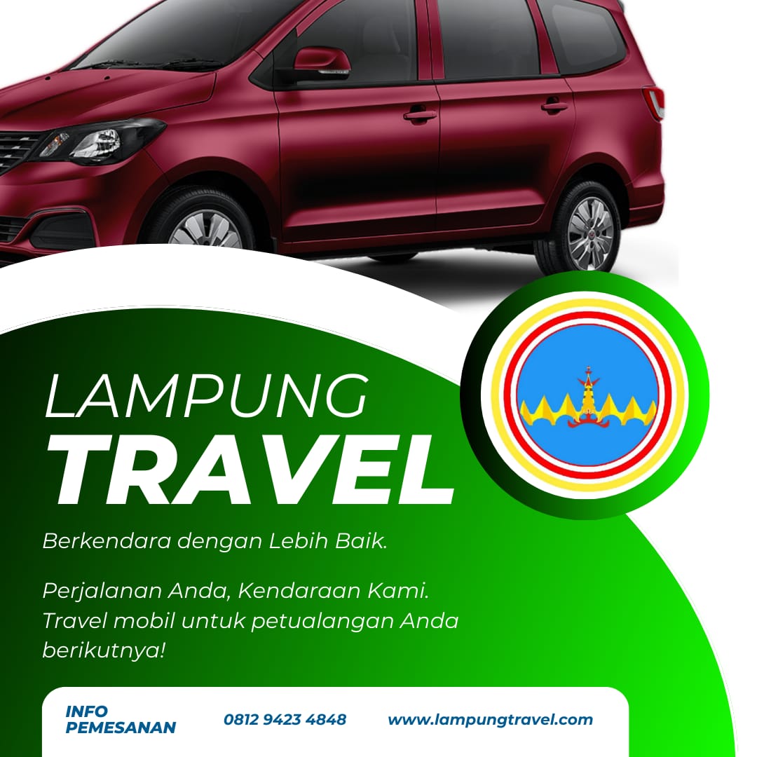 Travel Jakarta Lampung Mudik Lebaran