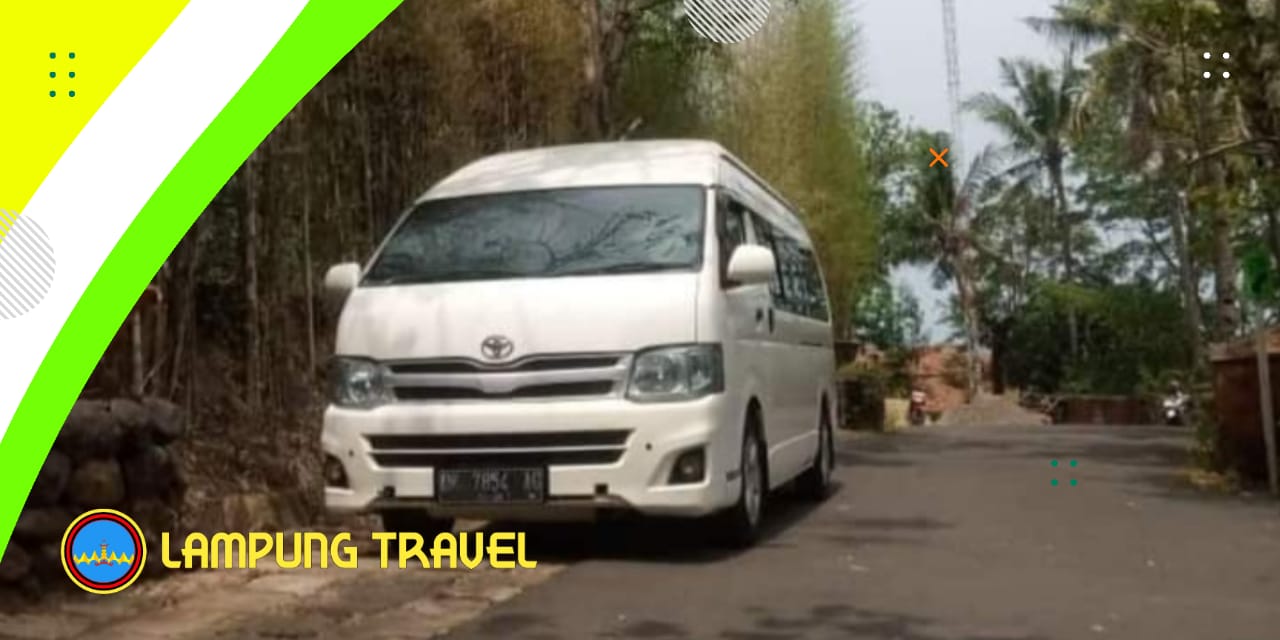 Travel Ke Jakarta Dari Lampung