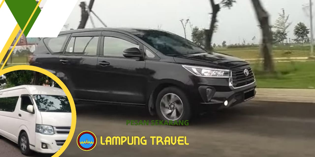 Travel Kemiling Lampung Bekasi, via Tol Lampung