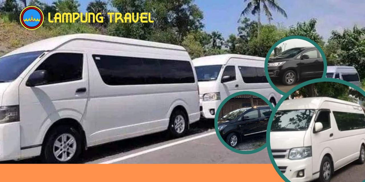 Travel Pahoman Lampung Bekasi Pesan Tiket WA 081294234848