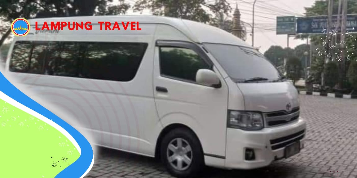 Travel Pahoman Lampung Jakarta - Terpercaya Andalan