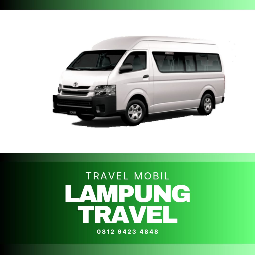 Travel Panjang Lampung Bekasi Profesional Dan Berkualitas