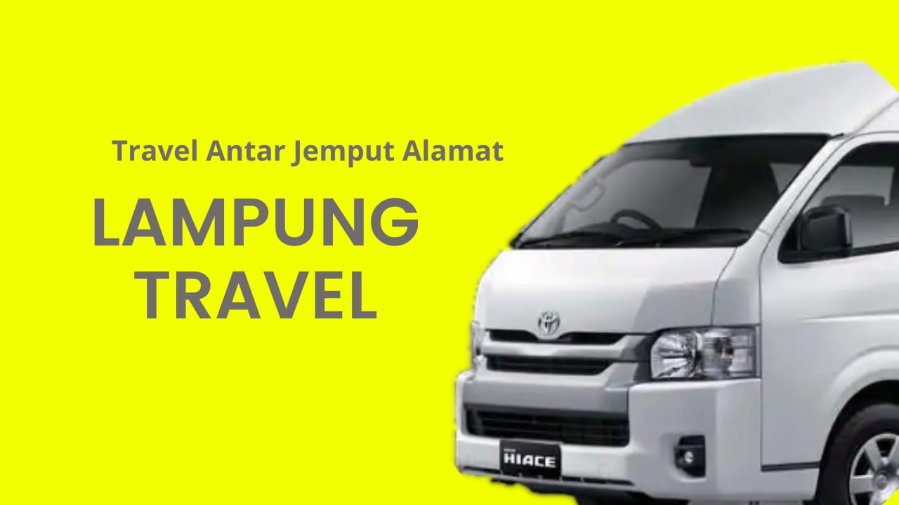 Travel Panjang Lampung Jakarta, Via Tol Lampung