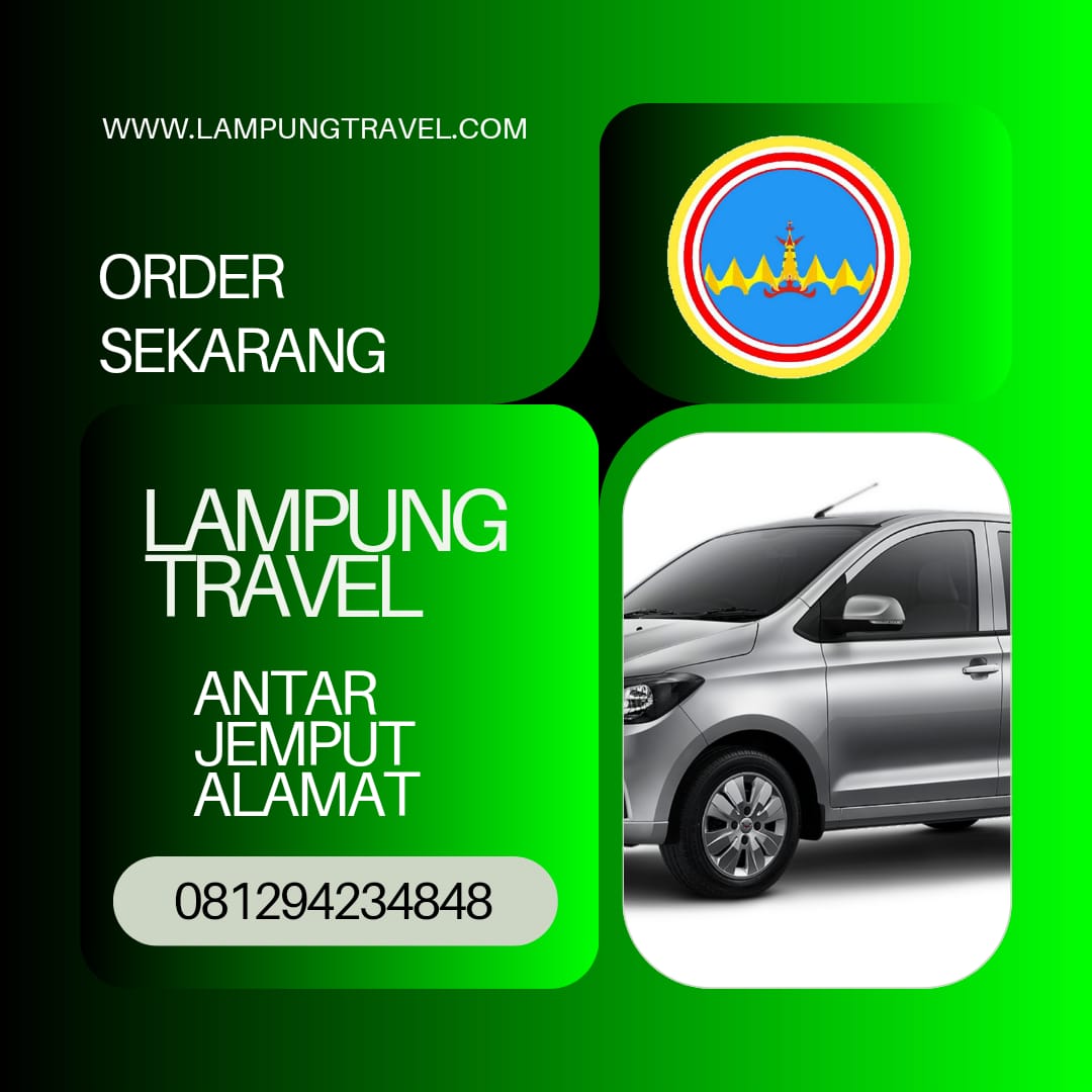 Travel Rajabasa Lampung Cengkareng Responsif