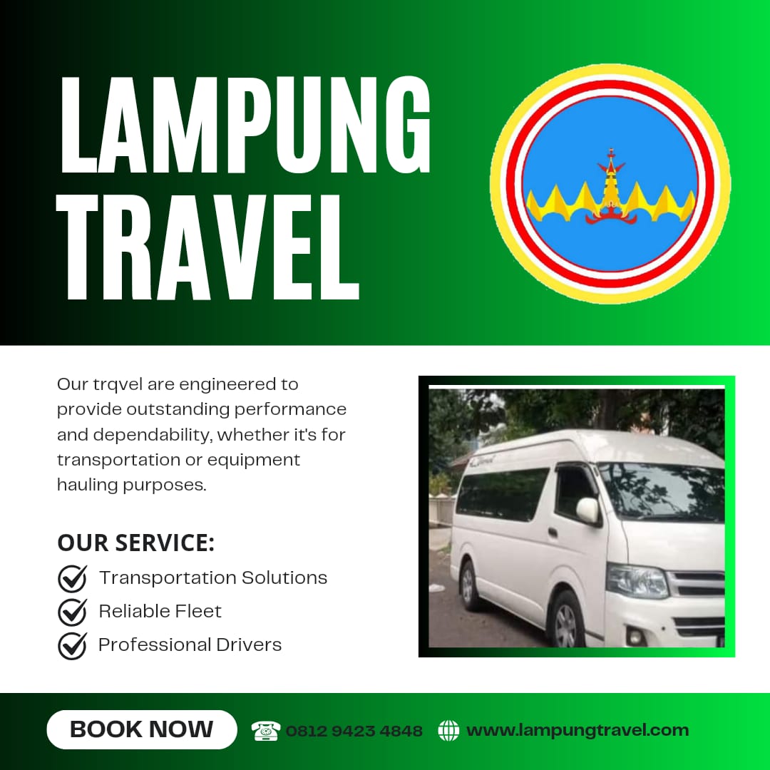 Travel Tanjung Karang Cawang Layanan Profesional