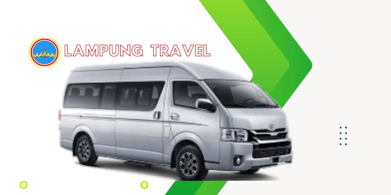 Travel Tanjung Karang Lampung Tangerang - Via Tol Harga Tiket Teranjangkau