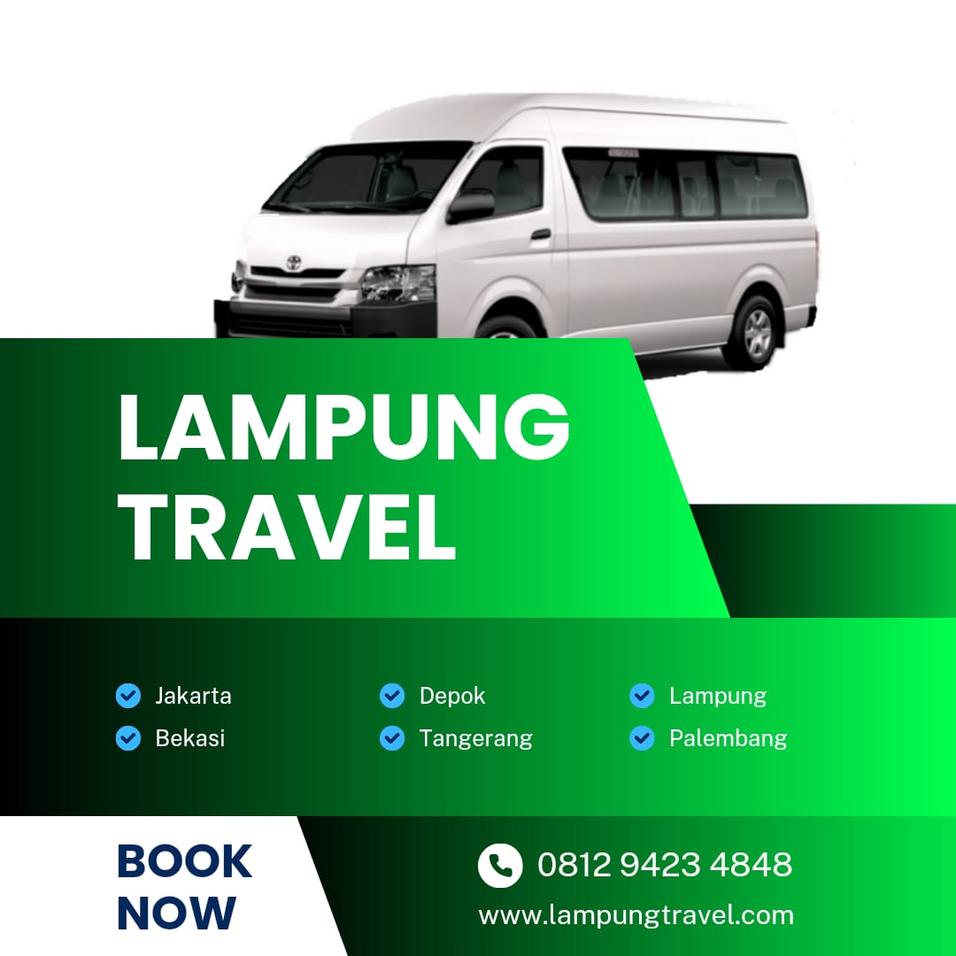 Travel Teluk Betung Kebayoran Lama