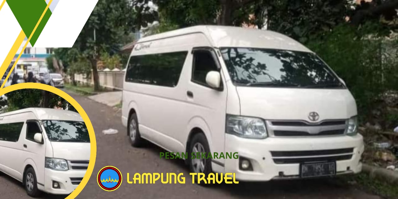 Travel Way Halim Lampung Bekasi Layanan Jemput Alamat